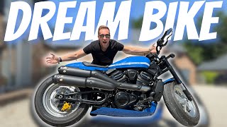 BEST Sportster S Modifications in 2024 [upl. by Augusto]