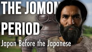 The Jomon Period — Japan Before the Japanese [upl. by Odnomyar]