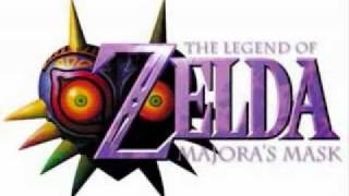 The Legend Of Zelda Majoras Mask  Song Of Healing By Koji Kondo [upl. by Jacobsen653]