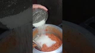 Gajar ka halva 😋 shortvideo shorts trending cooking food youtubeshorts gajarkahalwa [upl. by Wayne]