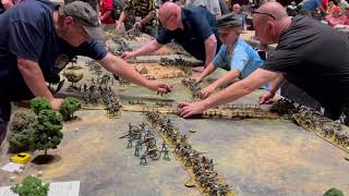 Pickett’s Charge by Jim P at Historicon with Chucklehead Audio [upl. by Dlanor]