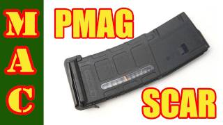 PMAGs and the SCAR 16S Prevent damage to your rifle [upl. by Josefa]