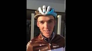 Romain Bardet souhaite un Joyeux Noël aux Fans EKOI [upl. by Nanine527]