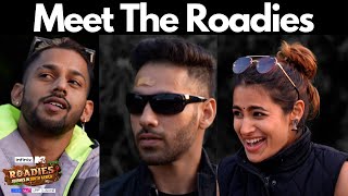 For The Uninitiated  Meet Your Roadies  Roadies Journey In South Africa [upl. by Jamey]