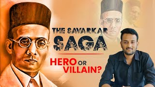 Unlocking Savarkar Hero Villain or Something More । Akshay Shrimali। youtube savarkar bjp [upl. by Nellac]