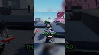 EMO MICKEY gets TROLLED 💀 roblox funny [upl. by Savil827]