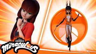 MMD Miraculous Ladybug Volpina Transformation [upl. by Service632]