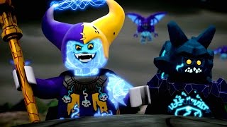 LEGO Nexo Knights 70372 Комбо Nexo силы  Запретная Нексо Найтс сила [upl. by Nnagem408]