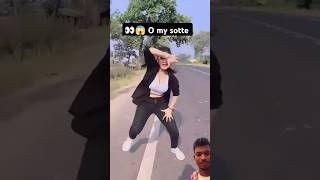 👀😱 O my sotte khushivermaofficial dance bollywood funny travel khushivarma shortvideo girals [upl. by Uzzial953]