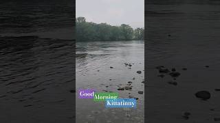 Good Morning Kittatinny jigzm17 thetravelingpaw travel [upl. by Euginom316]