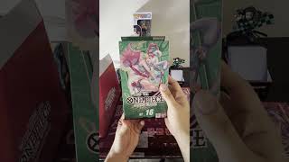 Copped ST15  ST20 onepiecetcg onepiece [upl. by Frentz140]