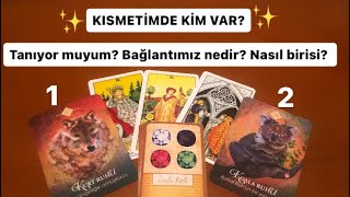 KISMETİMDE KİM VAR Eski mi yeni mi Ne zaman kismetimdekikişi desteseç tarot [upl. by Shay]