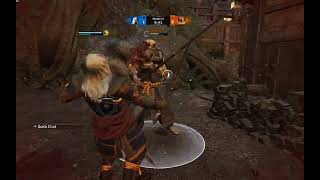 For honor kyoshin duel [upl. by Ettigirb]