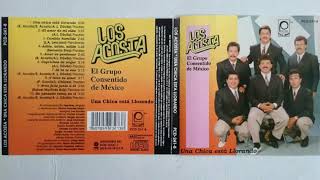 Los Acosta Mix CD Una Chica Está Llorando [upl. by Sewoll]