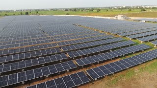 How Solar Plants Are Revolutionizig Power  Solar Power  Solar Energy [upl. by Meil]