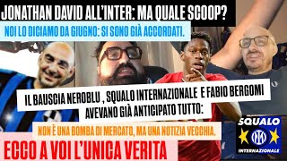 INTERJONATHAN DAVID NOI TRE I PRIMI A PARLARNE A GIUGNO ORA TUTTI GRIDANO ALLO SCOOP [upl. by Eatnuahc]