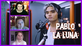 PABLO La Luna Official MV and Wishbus Reaction  Kpop BEAT Reacts [upl. by Aicnetroh46]