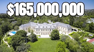 Revealing the Mystery of 165M French Chateau Estate [upl. by Tan]