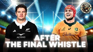 All Blacks vs Wallabies Test 2 Review [upl. by North]