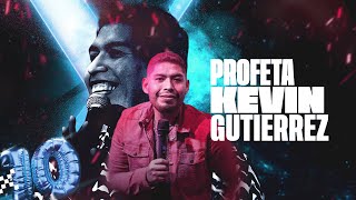 El Poder de la Palabra Profética  PROFETA KEVIN GUTIERREZ ND10AÑOS [upl. by Rene]