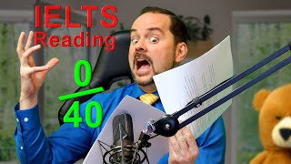 IELTS Reading a Passage and Answering in Under 20 Minutes [upl. by Hadleigh953]