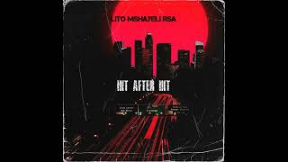 Lito Mshayeli RSA Hit After HitOfficial Audio [upl. by Gayleen]