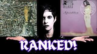 Siouxsie and the Banshees Albums Ranked [upl. by Koeppel]