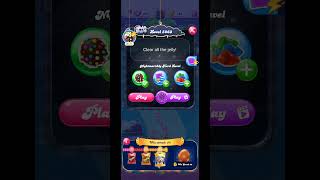 Candy crush saga level 5863  Nightmarishly Hard level  AnuD candy crush 5863  Anudeep CC gaming 💪 [upl. by Luamaj]