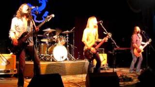 Blackberry Smoke  Like I Am [upl. by Enegue]