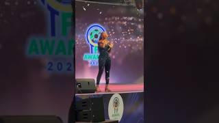 PHINA’s LIVE PERFORMANCE AT THE TFF AWARDS 2024 [upl. by Nicolina]