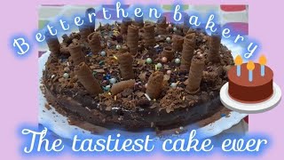 Tasty chocolate cake🎂🍫 Ready in 20 minutesSubscribe [upl. by Sorce584]