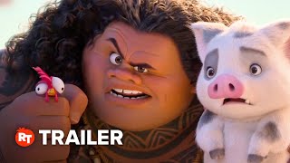 Moana 2 Teaser Trailer 2024 [upl. by Everick955]