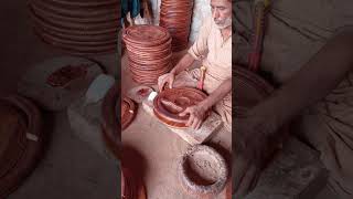 Hammering Nails into Wooden Collapsible Basket  Manufacturing Movements shorts [upl. by Land]