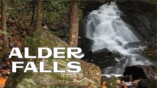 Alder Falls  Marquette Michigan [upl. by Virgilia274]