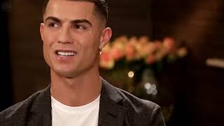 The FULL Cristiano Ronaldo Interview With Piers Morgan [upl. by Golanka]