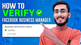 How to Verify Facebook Business Manager [upl. by Ric795]