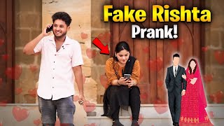 Fake Rishta Prank  Prank in Pakistan  Zaid Chulbula [upl. by Cormier311]