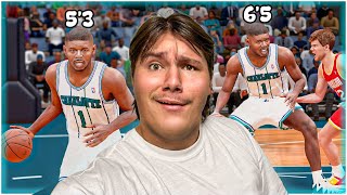 What If Muggsy Bogues Was Tall [upl. by Najib844]