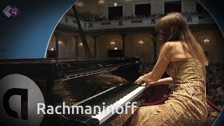 Rachmaninoff Piano Concerto no2 op18  Anna Fedorova  Complete Live Concert  HD [upl. by Curran]