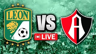 Analisis León vs Atlas EN VIVO Jornada 13 Liga MX [upl. by Atined260]