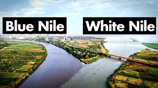 How the Nile Can Provide Life and Divide Nations  Part I [upl. by Hgielak]