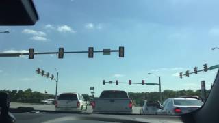 Jacksboro Highway Traffic Lights [upl. by Lieberman]