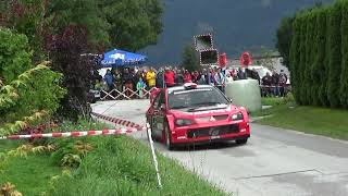 Austrian Rallye Legends 2022 Sonnleitner FranzFahrnberger RolandSchragl Thomas [upl. by Aliwt]