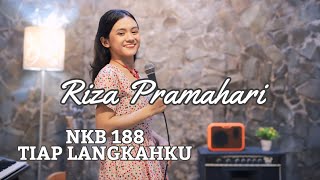 Riza Pramahari  NKB 188 Tiap Langkahku lagurohanikristen deepworshipseries nkb [upl. by Hayyikaz]