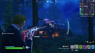 RAMBO Style 1 VS Squad Fortnite Chapter 5 Season 4 [upl. by Marduk]