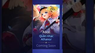 Review Nhanh Alice Quân Nhạc Athanor [upl. by Eytak]