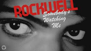 Rockwell ft Michael Jackson  Somebodys Watching Me Acapella [upl. by Viguerie379]