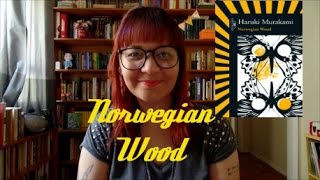 Resenha Norwegian Wood de Haruki Murakami [upl. by Annahpos81]