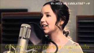 ♫ ♪ Price Tag ♫ ♪ tradução Maddi Jane  cover [upl. by Gillian989]