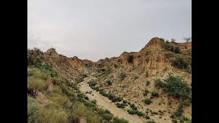 Chambal Ravine Walk [upl. by Naltiak]